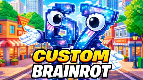 CUSTOM BRAINROT CITY