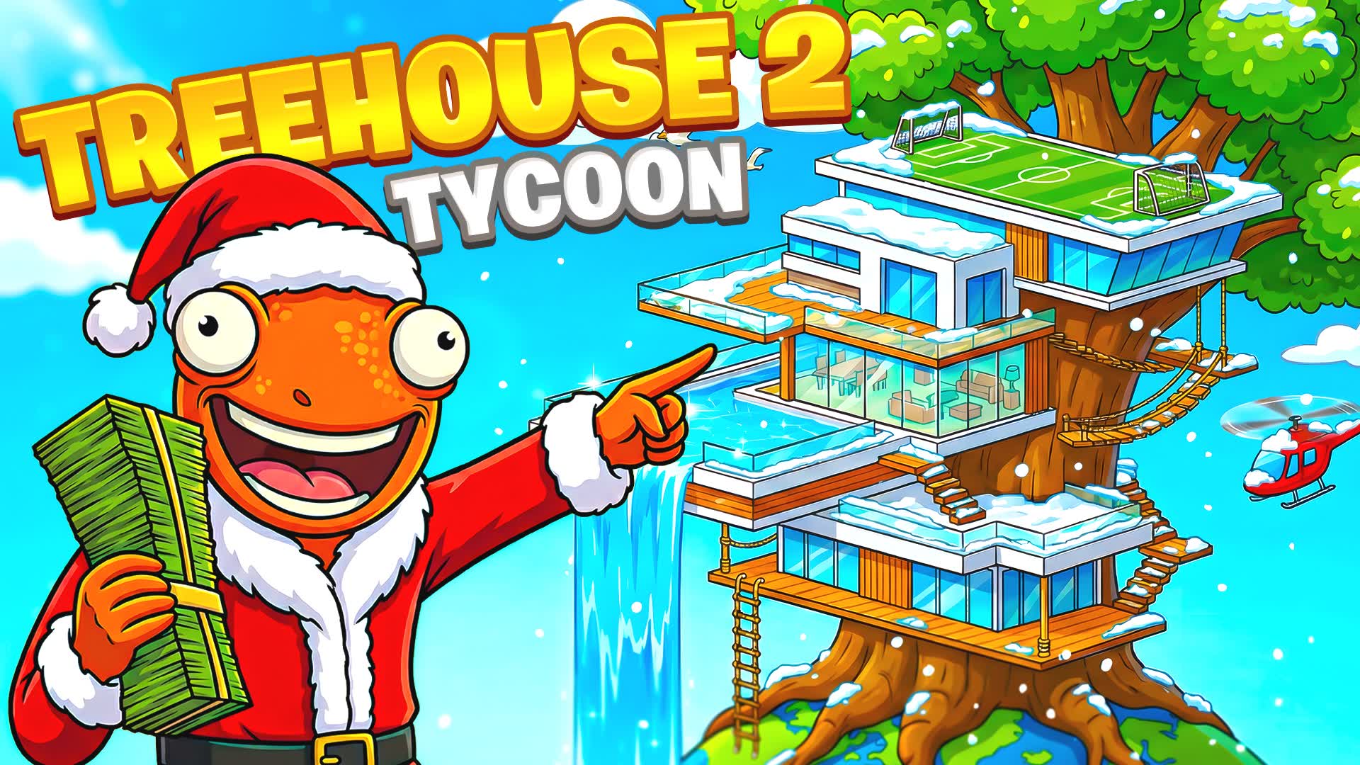 INFINITE TREEHOUSE TYCOON 2
