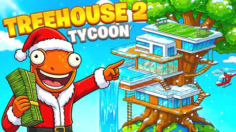 INFINITE TREEHOUSE TYCOON 2