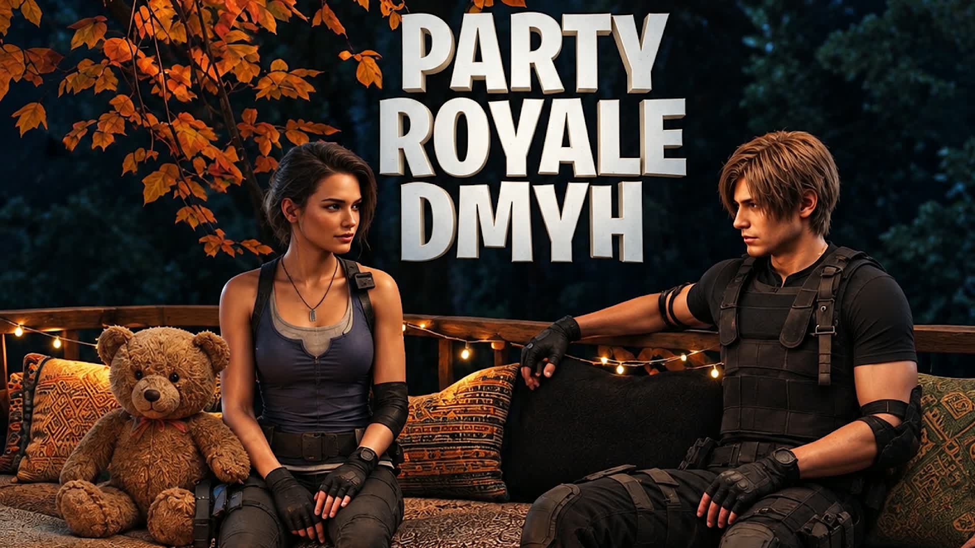 Party Royale DMYH