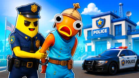 🚔Police Tycoon [NEW]