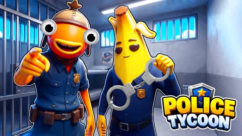 🚔Police Tycoon [NEW]
