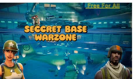 Secret Base Warzone