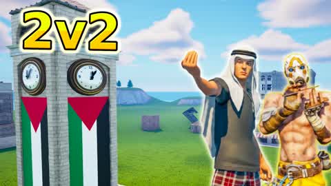 🌀 2v2 Scrums Storm Palestine