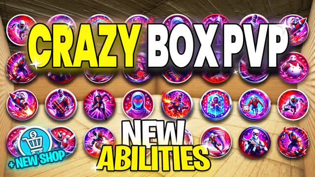 CRAZY BOX PVP 📦