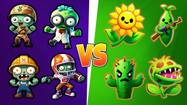 đ§ Zombies VS Plants đ»