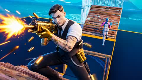 1v1 build fights MRGATO55