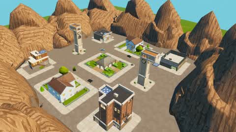 Chapter 1 Zone Wars - Lihaminho