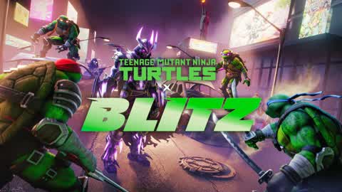 TMNT BLITZ