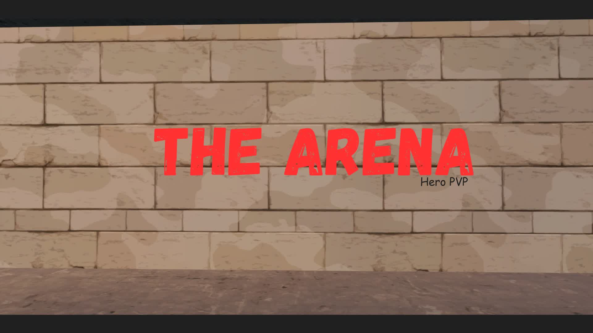 The Arena Hero PVP