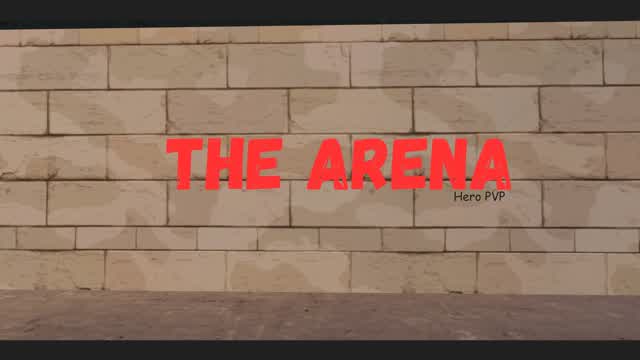 The Arena Hero PVP