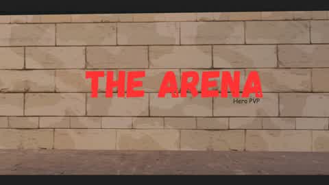 The Arena Hero PVP