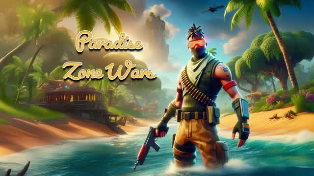 Capture 2 – Zone Wars Island