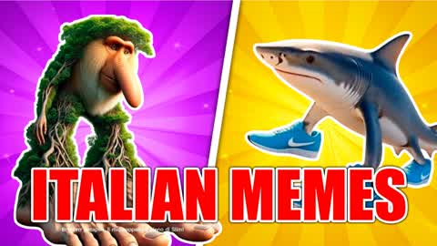 ITALIAN MEMES CLASIC RED VS BLUE