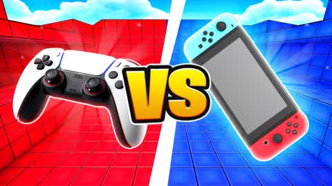 BIGS SWITCH VS CONSOLE RED VS BLUE 🔴🔵
