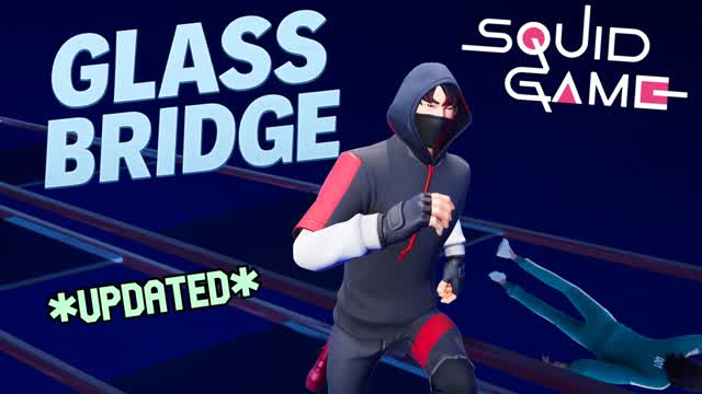 đŠ Squid Game - The Glass Bridge đ„