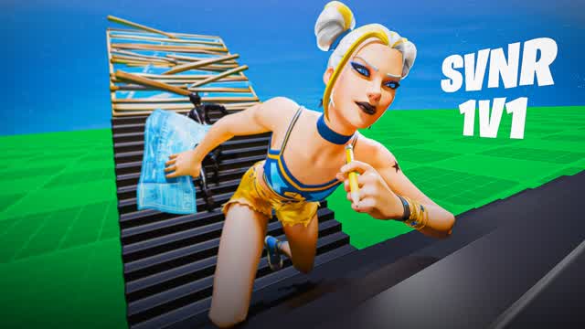 1V1 BUILD FIGHT [SVNR]