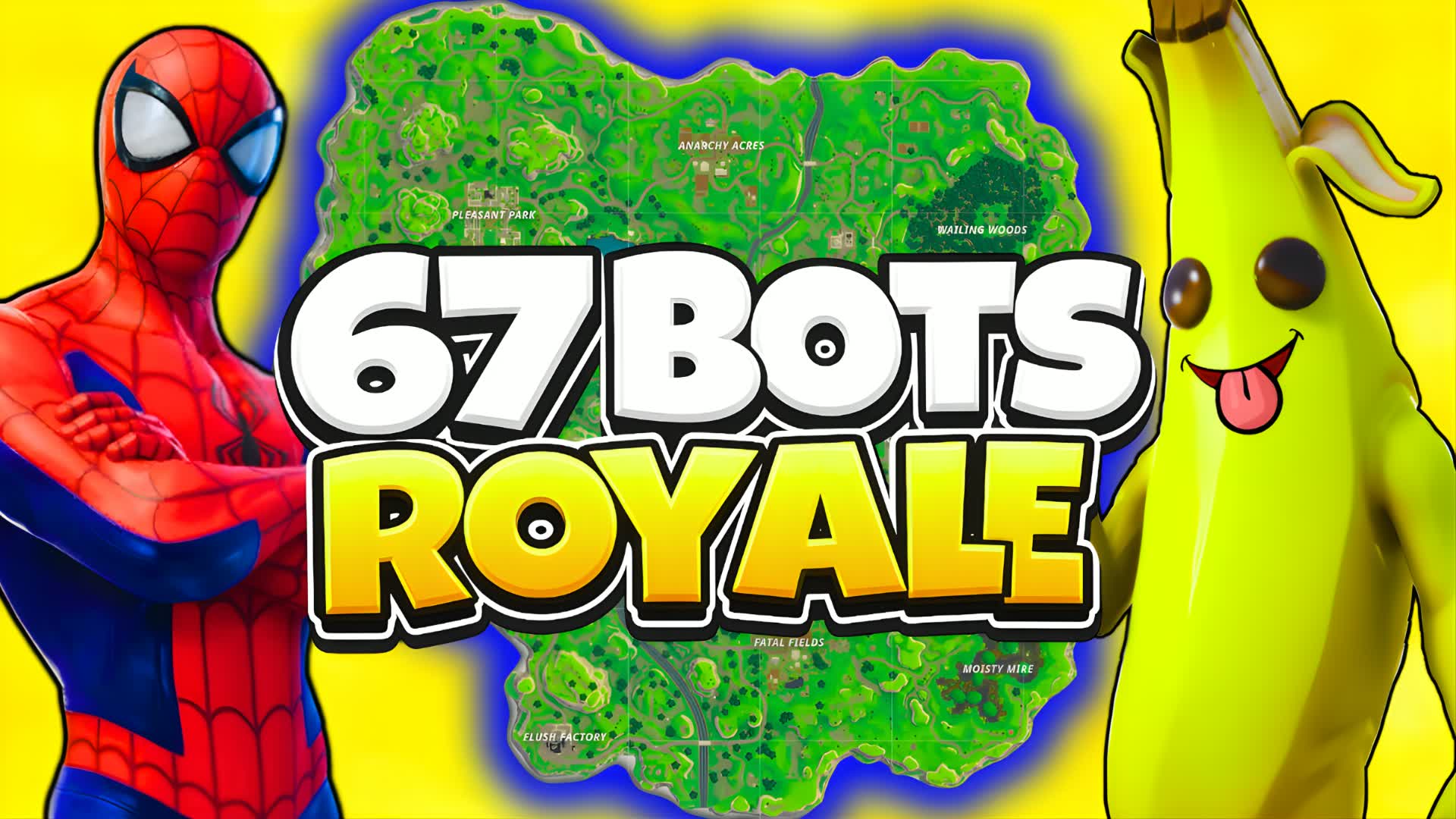 99ボット ファッションショー バナーニースパイディ