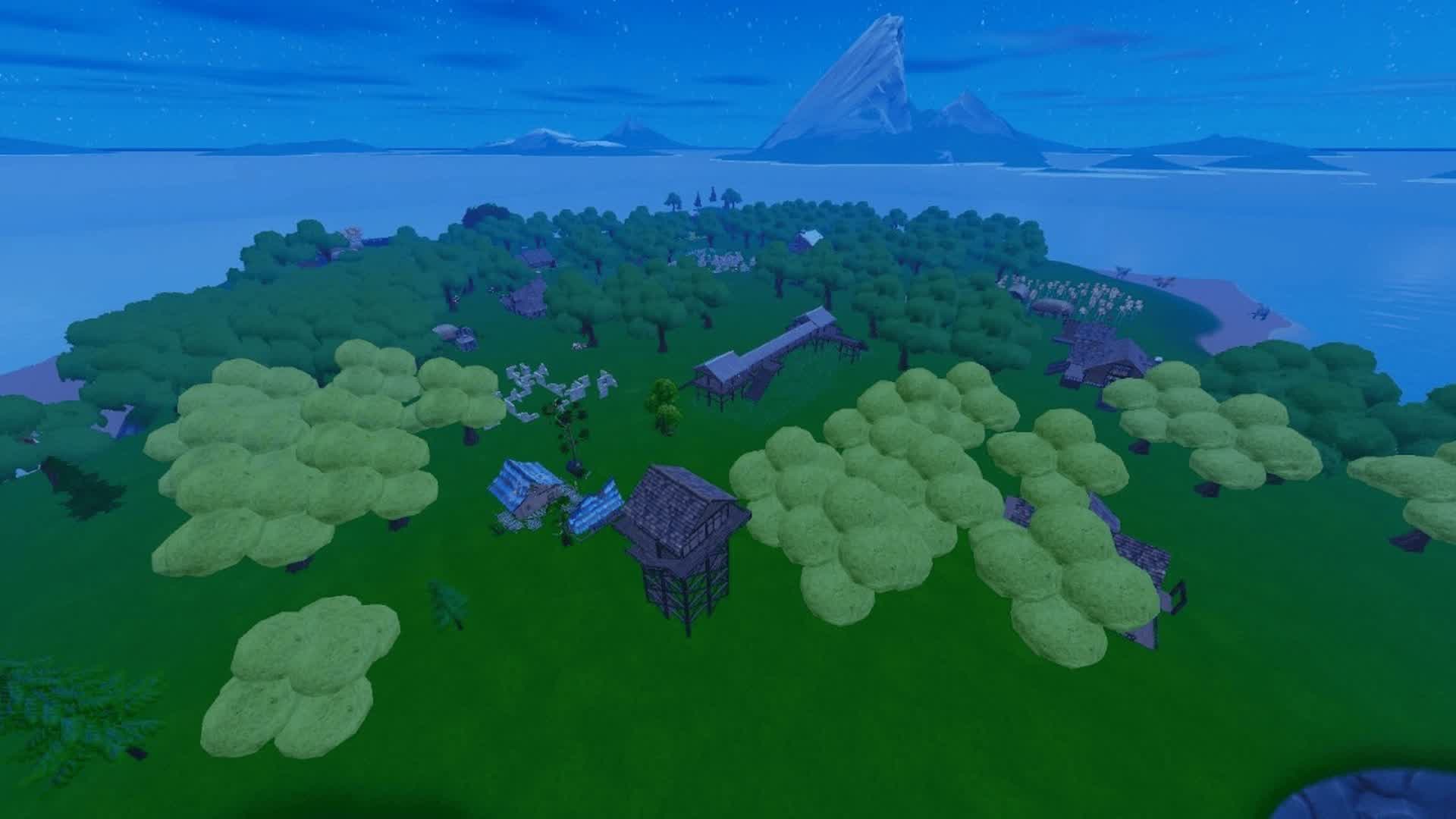 Gun Game Floresta v2