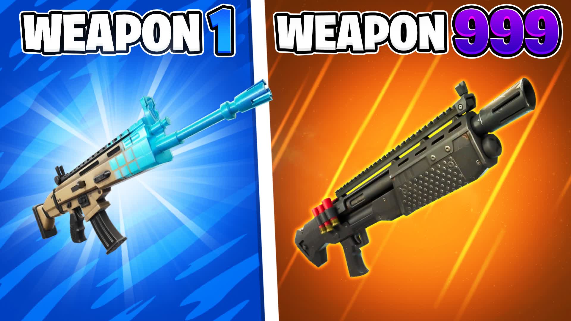 CRAZY 2026 🔫GUN GAME 🎯 ONE SHOT