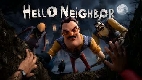HELLO NEIGHBOR [HORROR] 2340-14