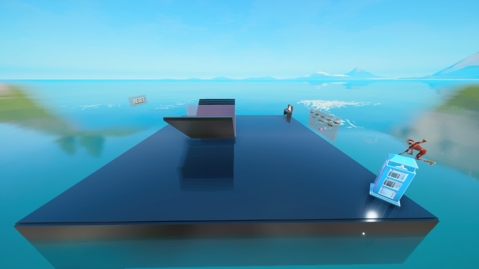 STARTER 1V1 MAP