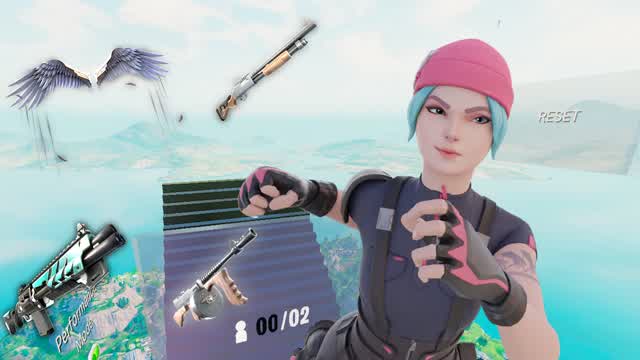 Nostalgic Wings 1vs1