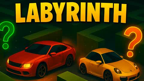 FUNNY LABYRINTH RACE