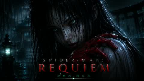SPIDER-MAN: REQUIEM [HORROR]