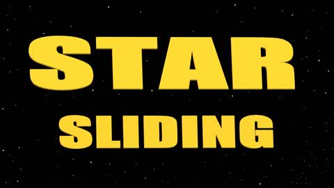 STAR SLIDING