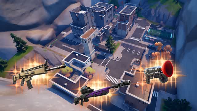 ⭐Goated Zonewars⭐