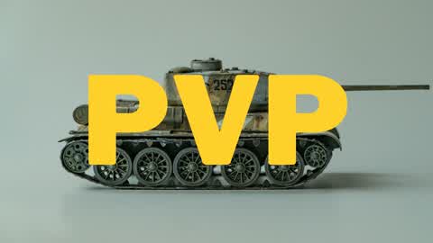 PVP - جميع الأسلحة