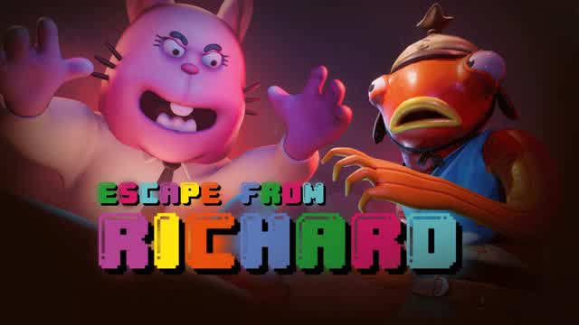 Capture 1 – ESCAPE FROM RICHARD [HORROR]