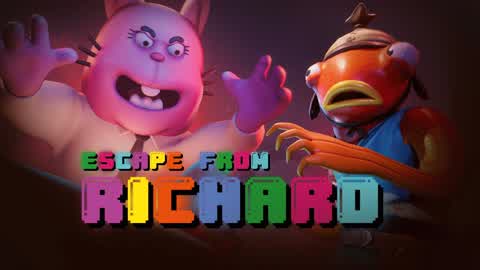 ESCAPE FROM RICHARD [HORROR]