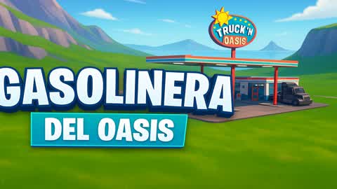 Gasolinera del Oasis