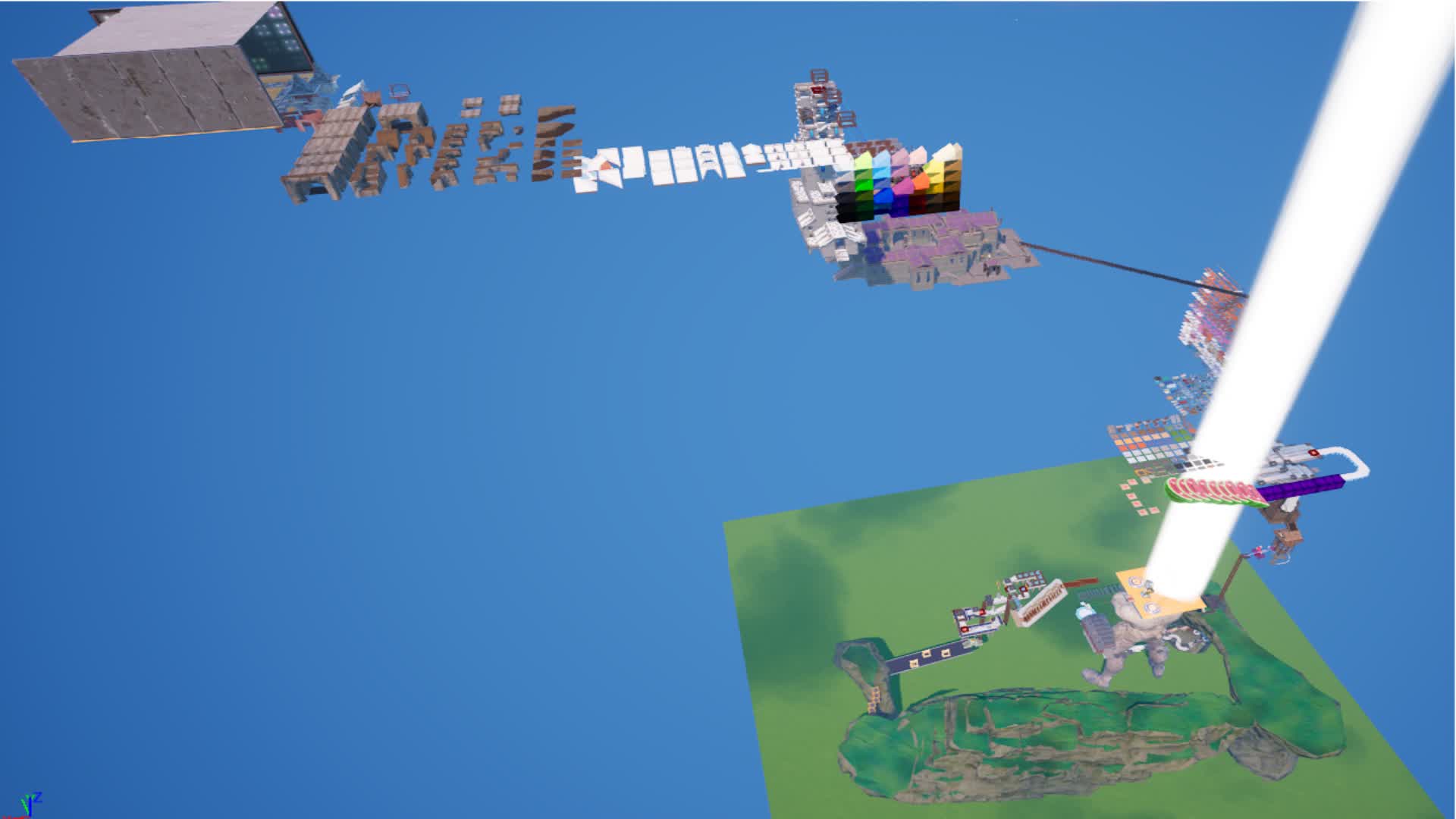 AMATEUR PARKOUR ONLY UP