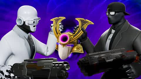White VS Black