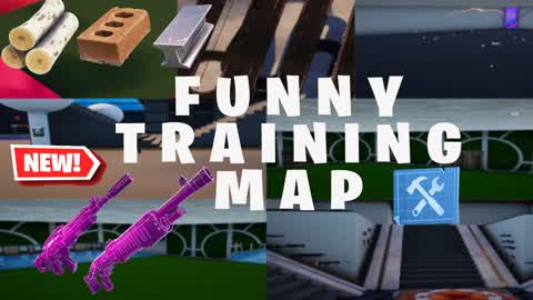 FUNNY TRAINING MAP