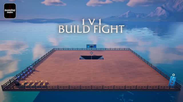 1V1 BUILD FIGHT - [doomshop]