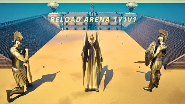 RELOAD ARENA 1V1 1V1
