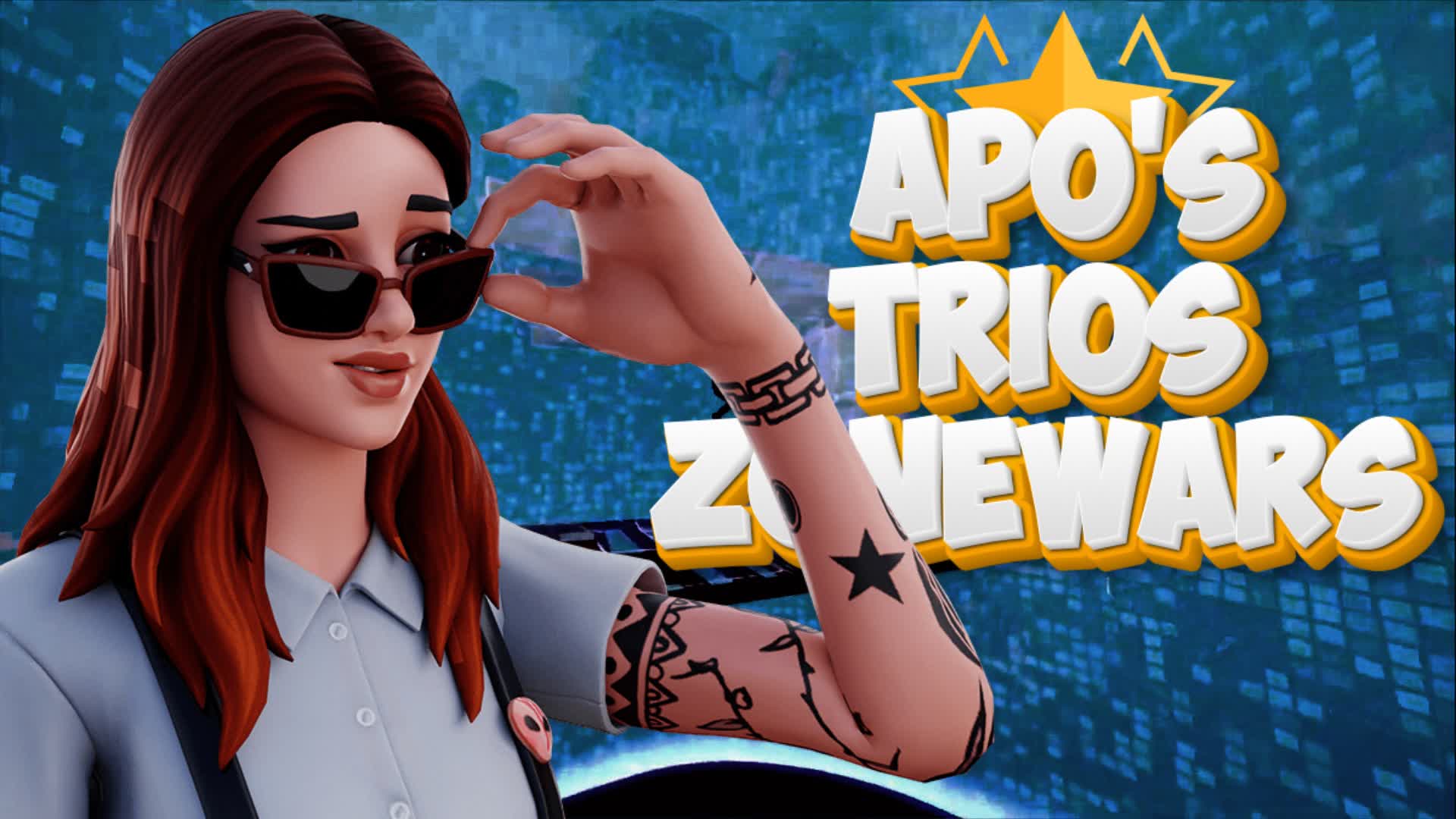 APO´s TRIOS ZONEWARS