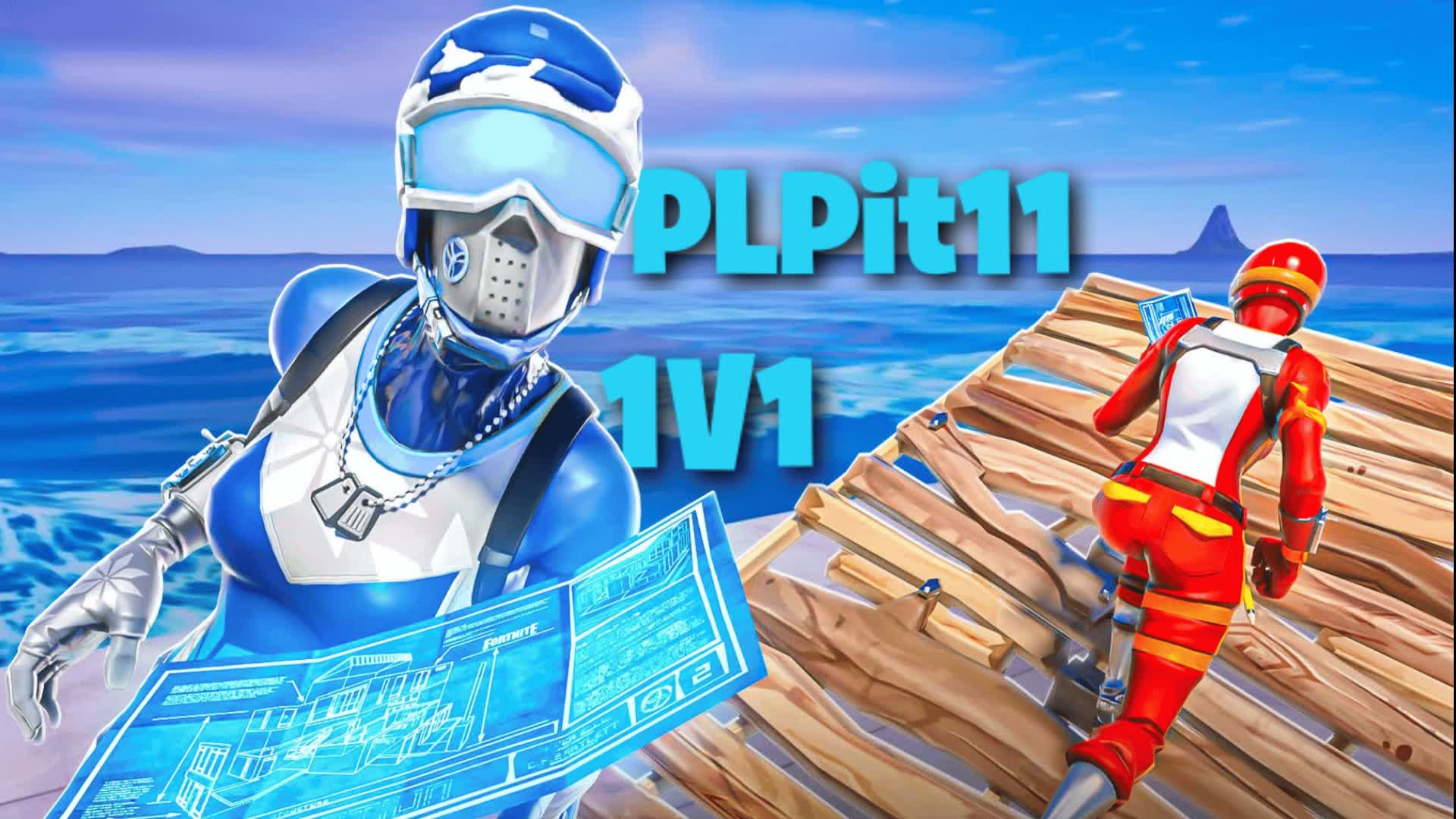 1v1 Build Fight [PLPit11]