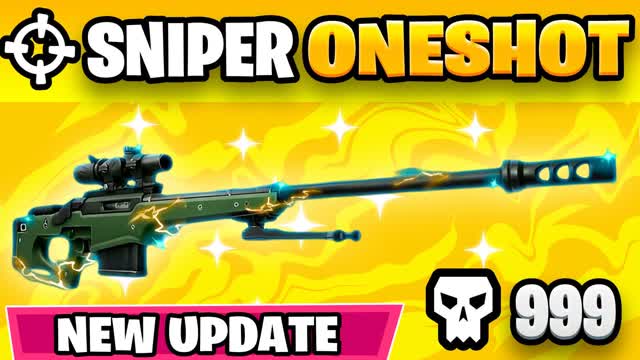 SUPER TILTED SNIPER 🎯ONE SHOT