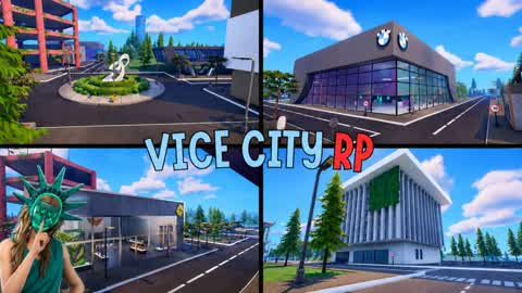 🇺🇸Vice City RP 🏙
