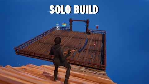 Solo Build - Free Build ✍️