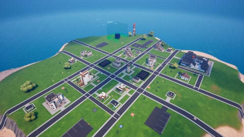 Island image