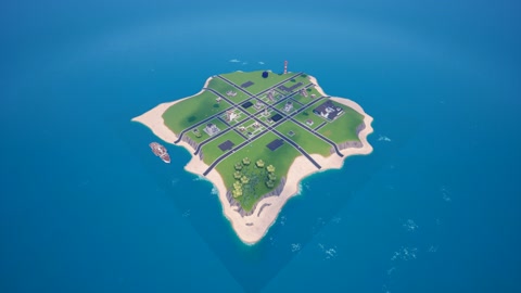 Island image