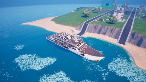 Island image