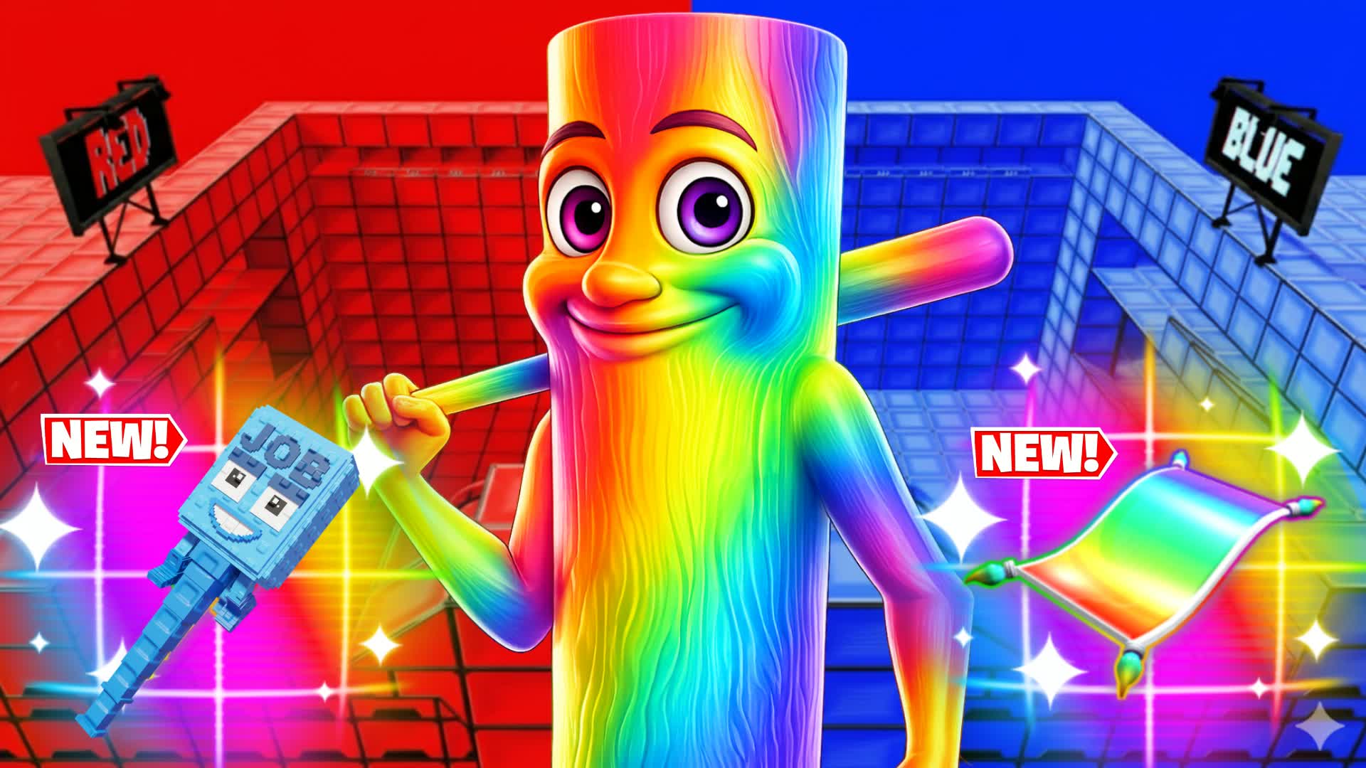 レッド vs ブルー すべての武器 カスタムファッション