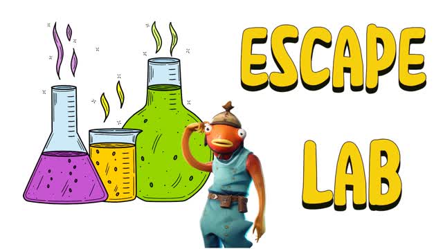 Escape Lab - Can You Make It Out?